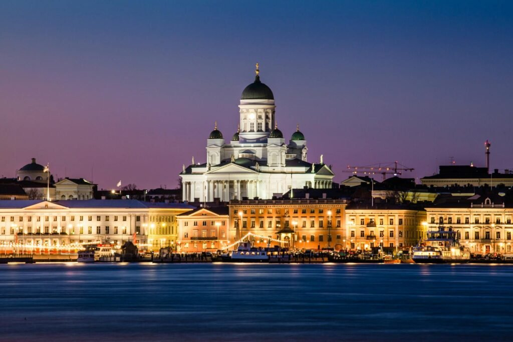 Experience Helsinki with Logems Pass