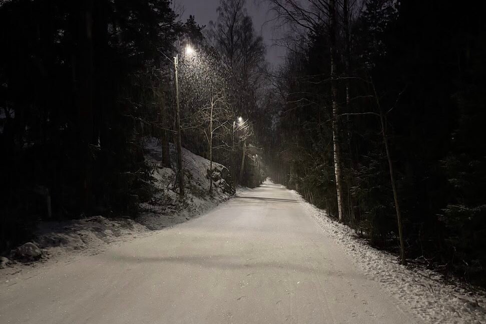 Keskuspuisto is a diverse natural sanctuary in Helsinki.