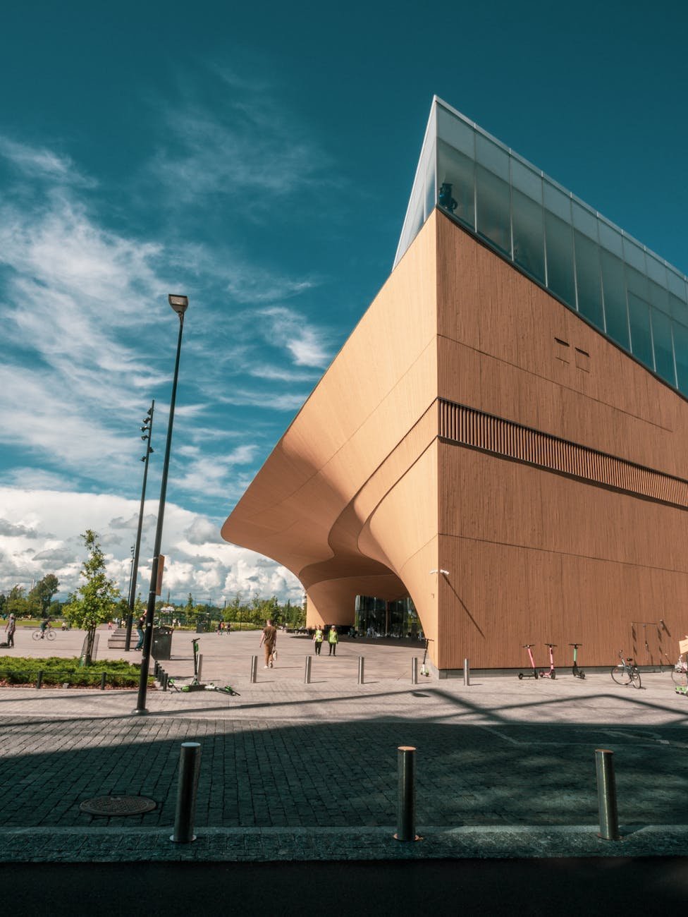 5 Things to Do in Helsinki – Architectural Marvels & Sauna