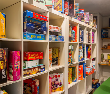 gtc-cafe-games Board Games At GTC café Helsinki
