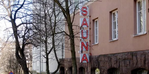 Kotiharju sauna in Kallio - Helsinki sauna culture