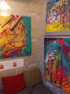 art at Mutteri