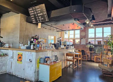 Helsingin Kahvipaahtimon Päiväkahvibaari Teurastamo Helsingin Kahvipaahtimon Päiväkahvibaari Teurastamo