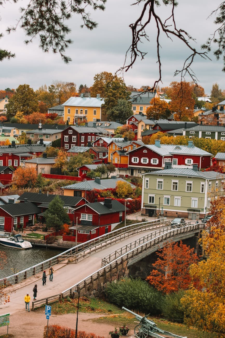 Day Trips from Helsinki